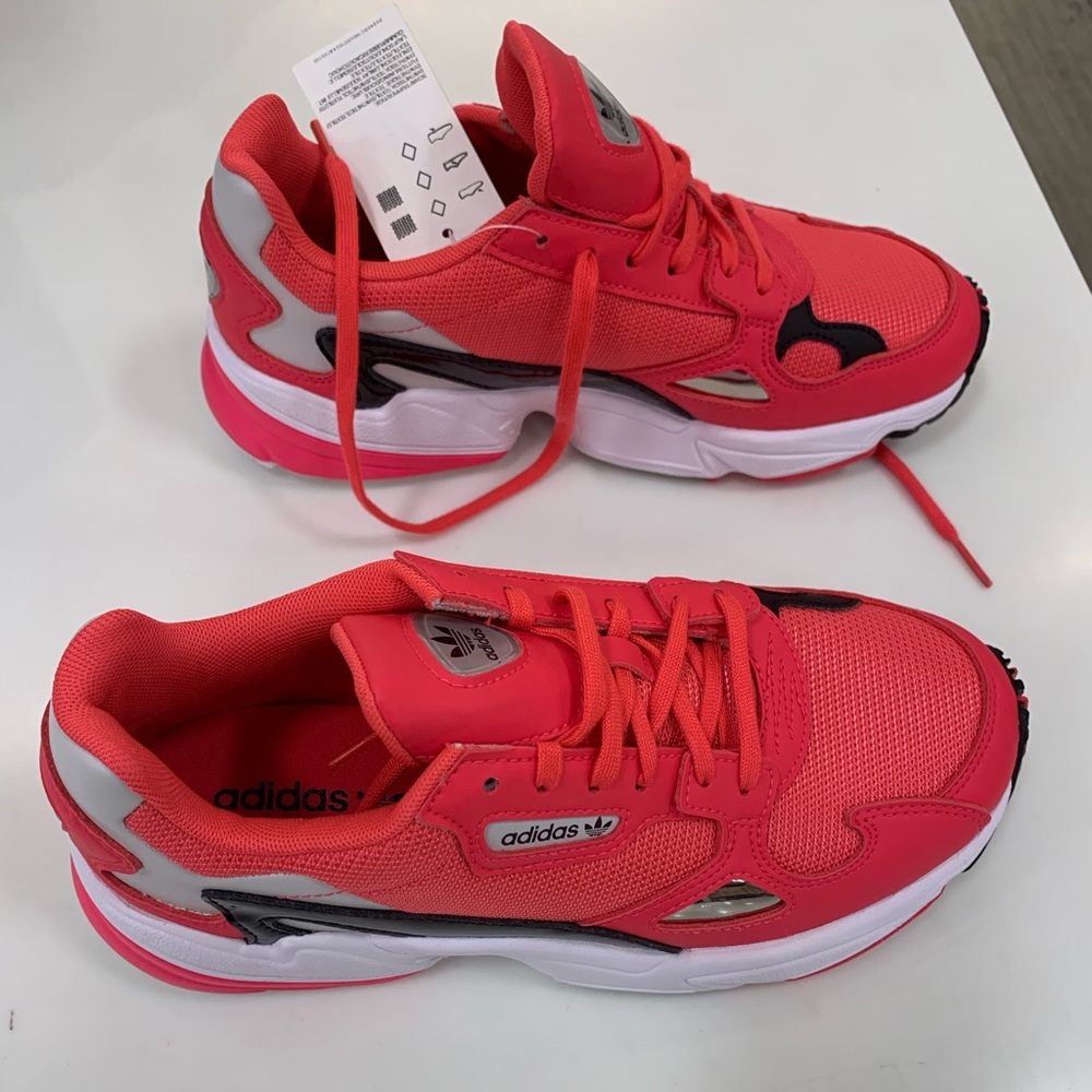Adidas falcon women’s casual sneakers